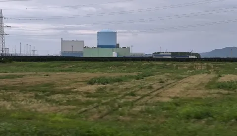 Nuklearna elektrana Kr&scaron;ko 