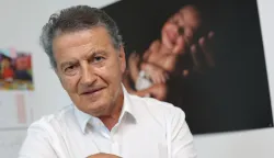 01.08.2019., Zagreb - Prof. dr. sc. Josip Grguric. "nPhoto: Matija Habljak/PIXSELL