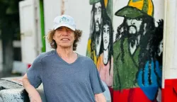MICK JAGGER