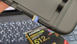 ADATA Premier Extreme microSDXC SD7.1 Express