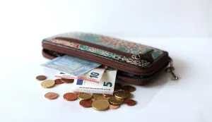 NOVČANIK EURO NOVČANICE KOVANICE