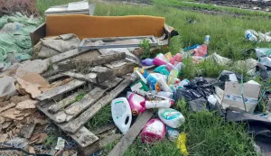 Općina Draž najavila je rat bezočnim pojedincima