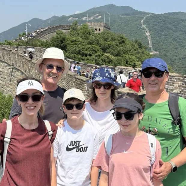 Kina - Peking putnica: Ivana Barković BojanićUstupljena fotografija