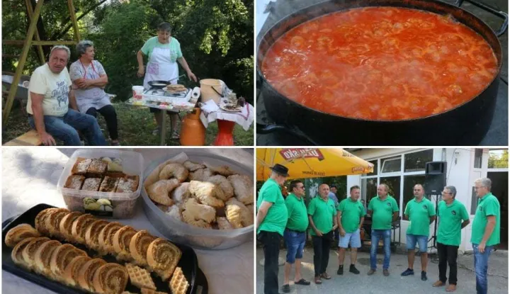Kulturno-umjetničko dru&scaron;tvo ''Crkvari'' i Mjesni odbor ovog orahovačkog prigradskog naselja Orahovice i ove godine organiziraju tradicionalnu manifestaciju ''Stara jela za novo doba'' u sklopu obilježavanja dana svog nebeskog za&scaron;titnika svetog Lovre. Manifestacija će biti održana u nedjelju 9. kolovoza, a početak okupljanja je u 15:30