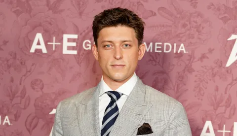 Tom Francis arriving at the Variety Power of Women: London at the Chancery Rosewood in London. Picture date: Wednesday June 3, 2026. Photo: Ian West/PRESS ASSOCIATION