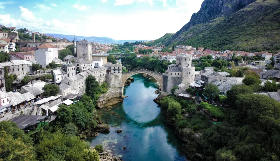 Mostar, Mostar