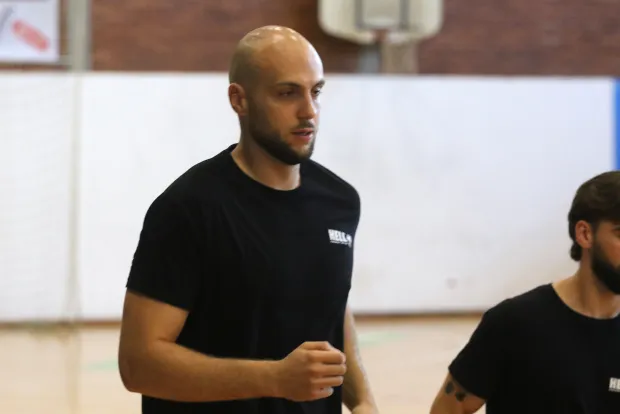 Veraja: Ligu za prvaka moramo si svi postaviti kao cilj, gradimo granitnu obranu
