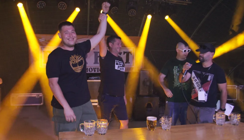 6. Craft Beer Fest u Orahovici: Uz vrhunska craft piva, dva dana odlične urbane glazbe