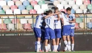 08.08.2026., Gradski stadion, Velika Gorica - SuperSport HNL, 2. kolo, NK Rudes - NK Osijek.