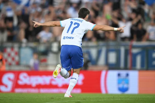 08.08.2026., Gradski stadion, Velika Gorica - SuperSport HNL, 2. kolo, NK Rudes - NK Osijek. Photo: Davor Puklavec/PIXSELL