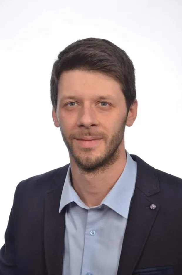Antonio Marković, predsjednik Općinskog vijeća Gunjeustupljena fotografija