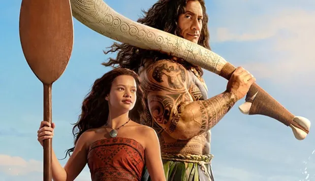 film Moana
