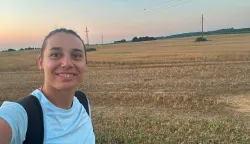 Klementina Batinić u spomen na pokojnog prijatelja Ivana Medveda Medu pje&scaron;ači 260 kilometara kako bi pomogla oboljelima i djeci