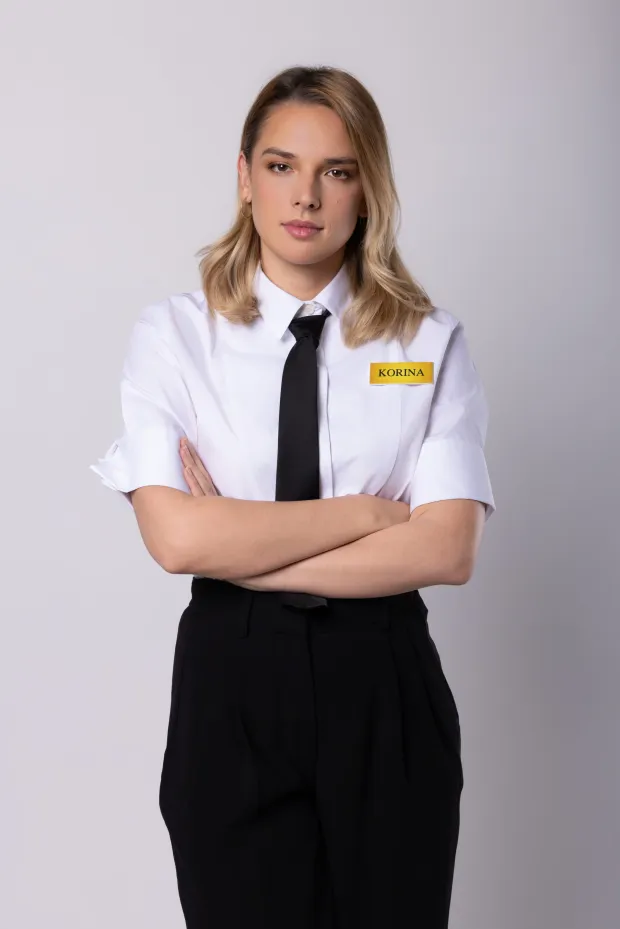 romina tonkovićslučajna obitelj