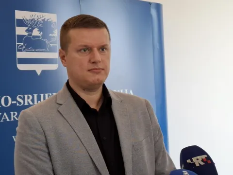 VUKOVAR - VODOVOD GRADA VUKOVARADIREKTOR Mladen Marke&scaron;ić