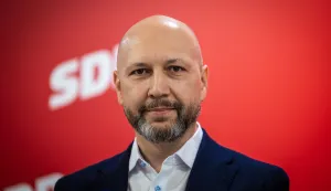 Zagreb, 10.8.2026 - Konferencija za novinare SDP-a na temu opasnog ilegalnog otpada u Gospiću. O SDP-ovom prijedlogu sanacije govorio je Mihael Zmajlović, član saborskog Odbora za za&scaron;titu okoli&scaron;a i prirodu.Foto Hina/ Dario GRZELJ/ dag