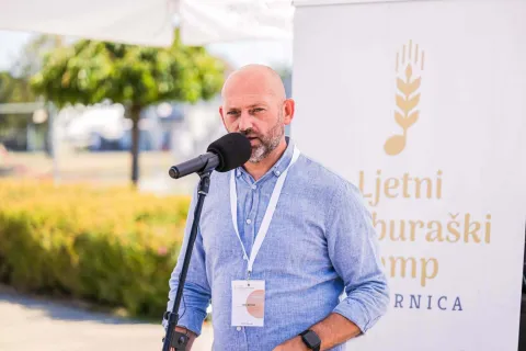 Počeo 5. Ljetni tambura&scaron;ki kamp u Pleternici