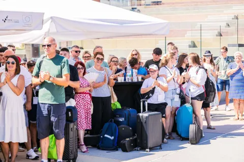 Počeo 5. Ljetni tambura&scaron;ki kamp u Pleternici