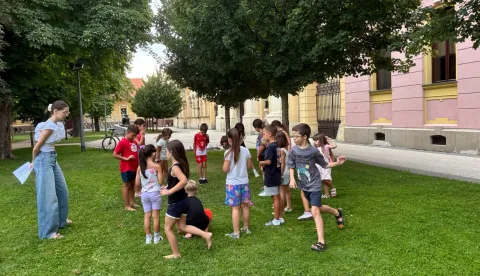 Ljetna radionica 