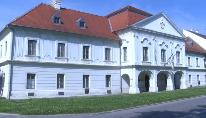 Zgrada Vukovarsko-srijemske županije u Vukovaru 