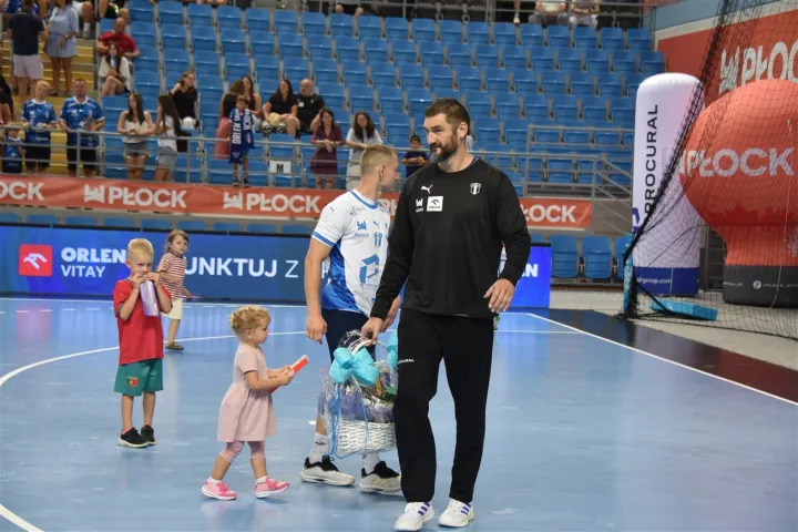 Bari&scaron;ić-Jaman: Rana faza priprema ne može biti alibi za visok poraz od Wisle