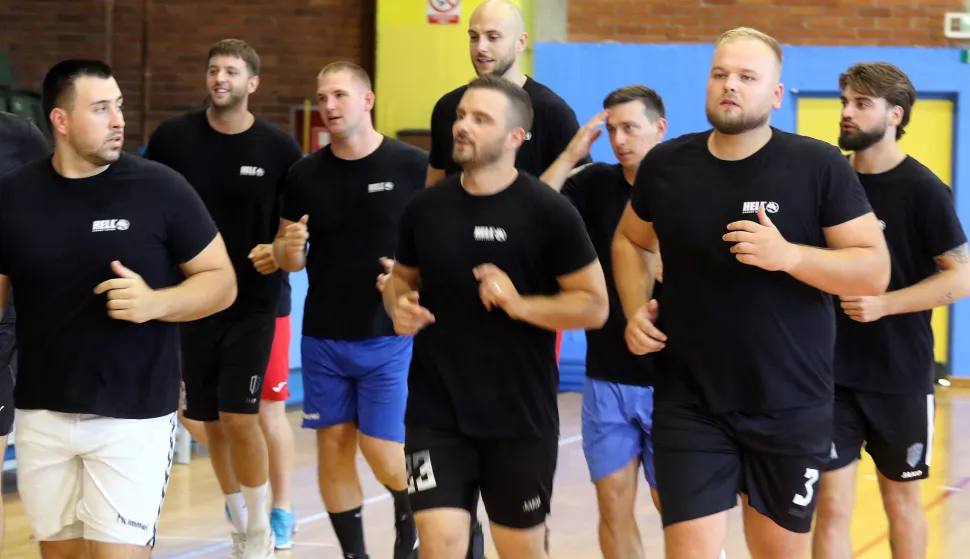 Mogli bismo ove sezone imati lijepu osječku sportsku priču