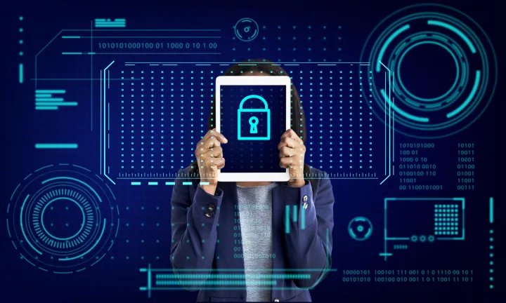 Key Lock Password Security Privacy Protection GraphicEuropska unija nalazi se pred jednim od ključnih izazova digitalnog doba &ndash; kako istodobno za&scaron;tititi privatnost građana i potaknuti razvoj inovacija, uključujući primjenu umjetne inteligencije. freepik