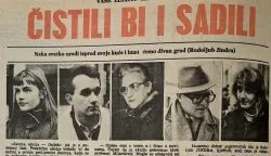 O čistoći grada OsijekaOsamdesete su bile godine...Arhiva GS