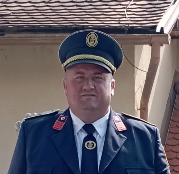 Zapovjednik DVD-a Račinovci Marijo Keler: Ispod snimke požara koji smo gasili, općinski načelnik opsovao mi je majku