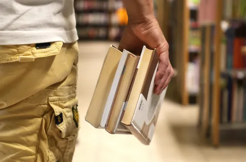Sezona godi&scaron;njih odmora ujedno je i sezona čitanja