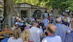 Sveti&scaron;te Marije Lurdske - Popovac