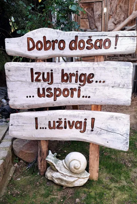 /Foto/ Ovdje se dolazi izuti, usporiti i uživati: Čepinska Vrtna bajka osvaja posjetitelje