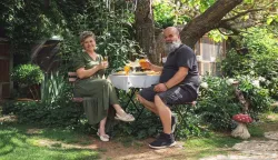 /Foto/ Ovdje se dolazi izuti, usporiti i uživati: Čepinska Vrtna bajka osvaja posjetitelje