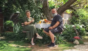 /Foto/ Ovdje se dolazi izuti, usporiti i uživati: Čepinska Vrtna bajka osvaja posjetitelje
