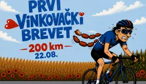 plakat za utrku 