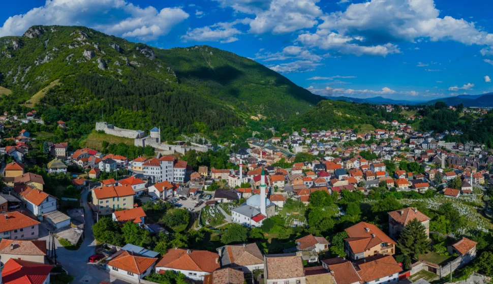 Incident u mjestu kod Travnika, nižu se osude: Devastirano katoličko groblje