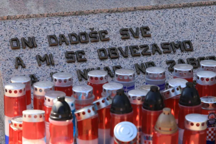 Obilježavanje 35 godi&scaron;njice pogibije prvih baranjskih policajaca