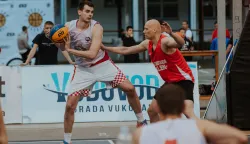 3x3 ko&scaron;arka, Vukovar basket