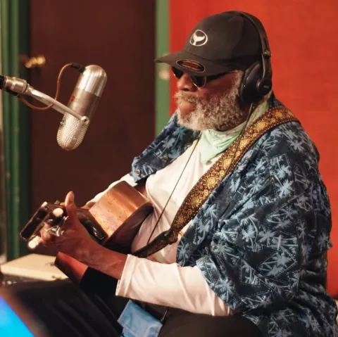 Morgan Freeman
