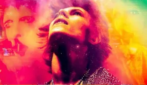 dokumentarni film "David Bowie: Moonage Daydream"