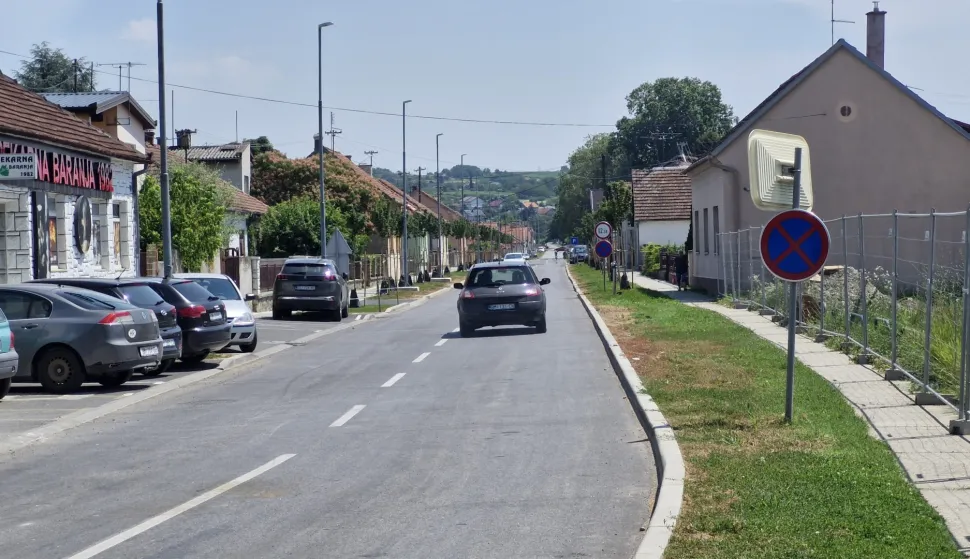 BELI MANASTIR - ULICA VLADIMIRA NAZORA, NAZOROVANIZ PROBLEMA NAKON SANACIJELIPANJ 2026.