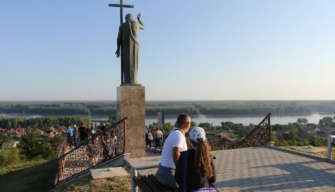 ALJMA, 15. 08. 2017, ALJMA, GOSPA. SVETA MISA, KOJU JE PREDVODIO msgr ĐURO HRANIĆ, VELIKA GOSPA, MISNO SLAVLJE.snimio GOJKO MITIĆ