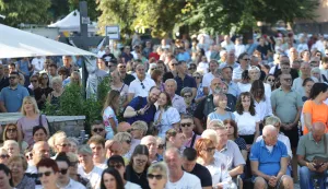 Aljma&scaron;, 15. 08. 2026., Aljma&scaron;, Velika Gospa, sveti&scaron;te, hodoča&scaron;ćeSNIMIO BRUNO JOBST