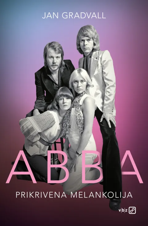 MAGAZIN ABBA KNJIGA OMOT