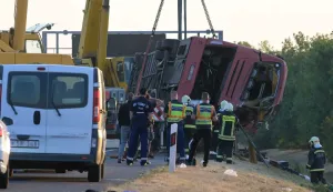 Poljaci koji su stradali u nesreći autobusa u Mađarskoj u nedjelju rano ujutro vraćali su se s hodoča&scaron;ća iz Međugorja, prenijeli su poljski mediji, pozivajući se na poljsko ministarstvo vanjskih poslova.