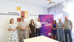 Ove jeseni ponovno krećemo na put kroz okuse Slavonije i Podravine: od 11. rujna do 9. listopada održat će se 6. Festival vina i zalogaja "Slavonija i Podravina - Wine not!?"kolovoz 2026.