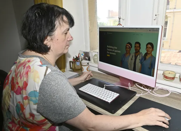 Nikolina Finska i Jorma stvaraju videoigricu: Na&scaron;a će &ldquo;Merge Medicine&rdquo; osvojiti odrasle gejmerice
