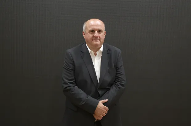 Bizovac, 15. 04. 2025., Bizovac, Svečana sjednica, Općina Bizovac, dan Općine Bizovac, Srećko Vuković - načelnik Općine BizovacSNIMIO BRUNO JOBST