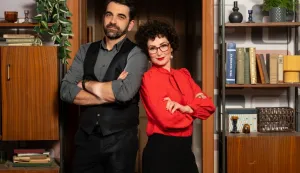 Olga Pakalović o seriji "Kumovi": Isprva sam odbila ulogu, a sad bih da traje zauvijek