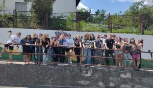 VUKOVARPRONI Centar za socijalno podučavanje Vukovar, Mirovna grupa mladih Dunav i Europski dom Vukovar, organizirali su s mladima iz Vukovara druženje "Kava s medijima" s ciljem da se čuje glas mladih, predstave njihove aktivnosti i potakne njihovo aktivnije sudjelovanje u zajednici.2026.
